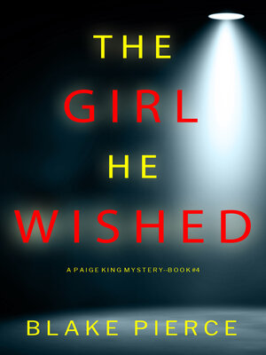 cover image of The Girl He Wished